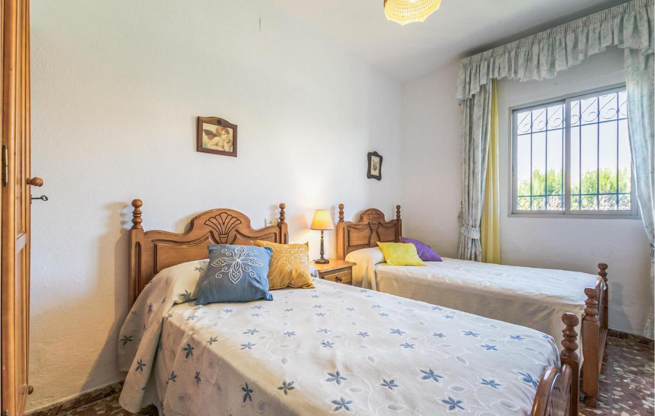3 Bedroom Beautiful Home In Fuente Tojar Exteriör bild