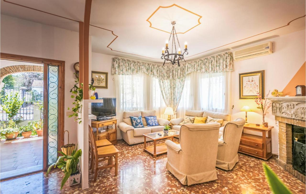 3 Bedroom Beautiful Home In Fuente Tojar Exteriör bild