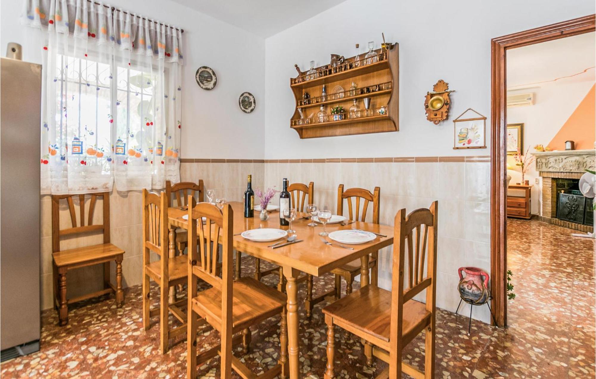 3 Bedroom Beautiful Home In Fuente Tojar Exteriör bild